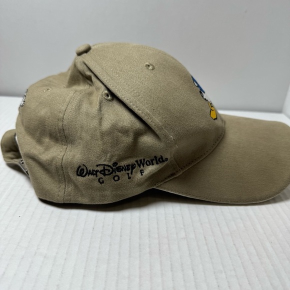 Disney Golf Donald Duck Hat Cap Strap Back - Picture 3 of 7